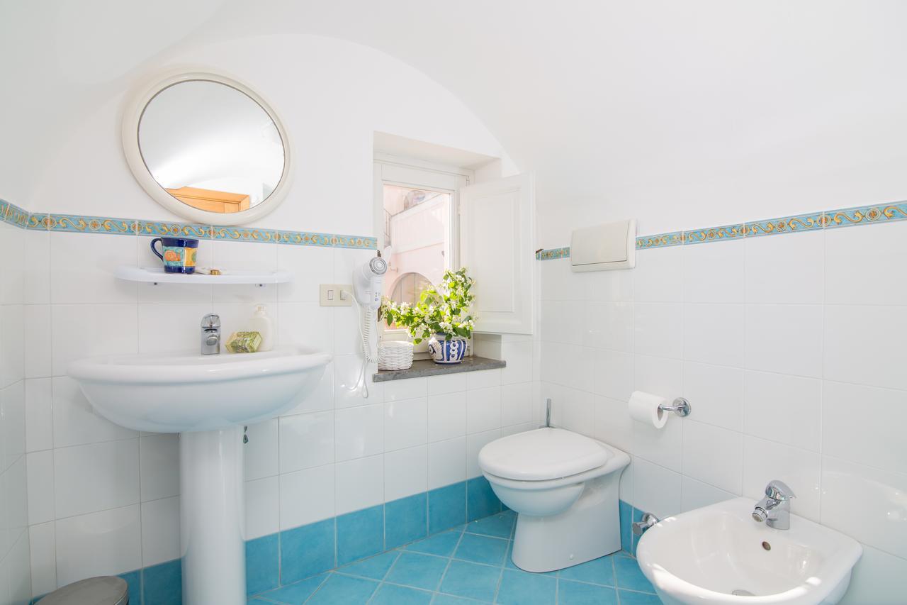 B&B Cassiopea Vico Equense Bagian luar foto